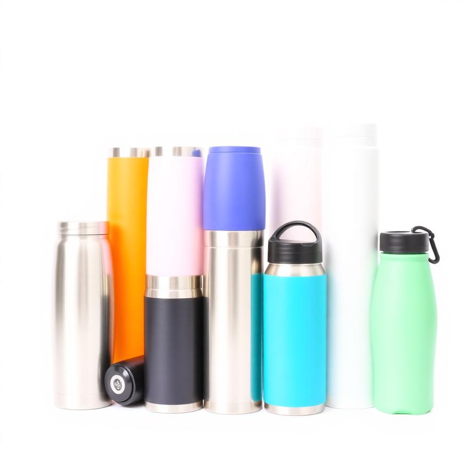 Stainless Travel Mug