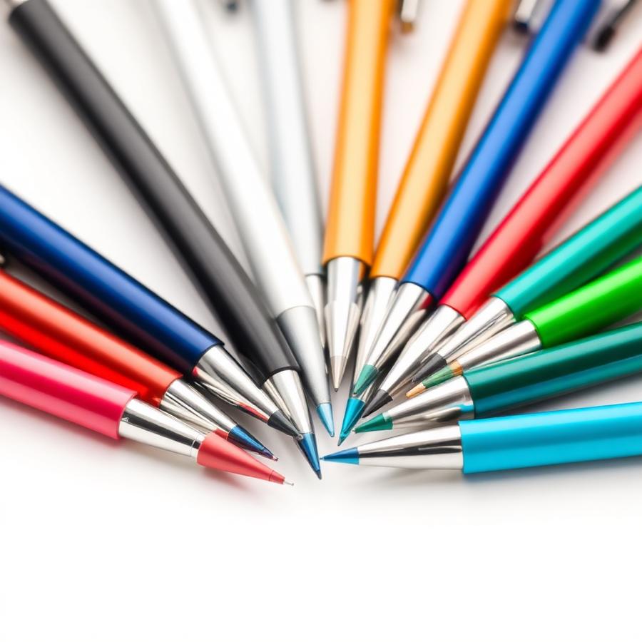 Pens & Writing